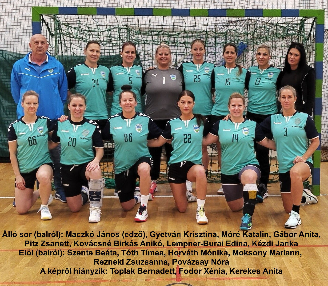 Városi Sportegyesület Dunakeszi II.